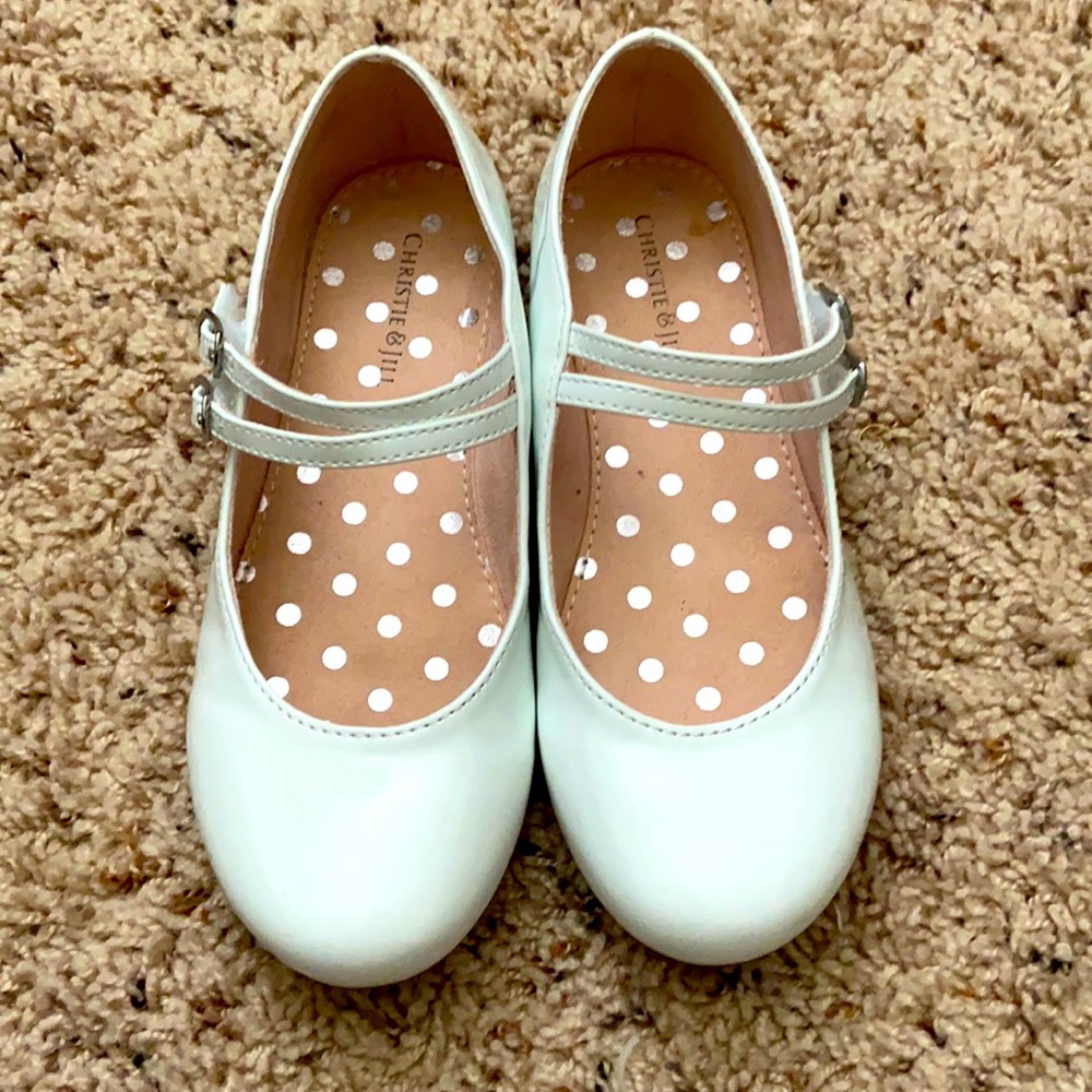 Girls dress shoes
